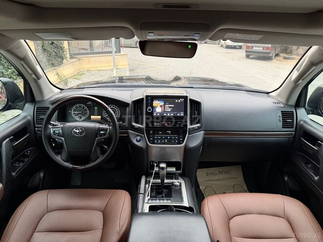 Toyota Land Cruiser 2017, 134,900 km - 4.0 l - Bakı