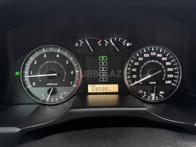 Toyota Land Cruiser 2017, 134,900 km - 4.0 l - Bakı