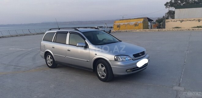 Opel Astra 1999, 548,000 km - 1.6 l - Mingəçevir