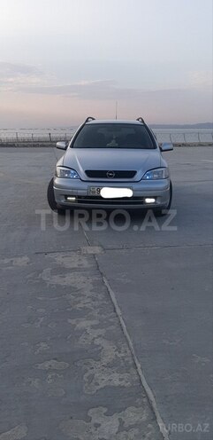 Opel Astra 1999, 548,000 km - 1.6 l - Mingəçevir