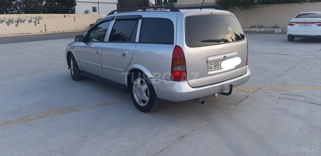 Opel Astra 1999, 548,000 km - 1.6 l - Mingəçevir