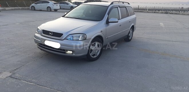 Opel Astra 1999, 548,000 km - 1.6 l - Mingəçevir