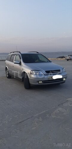 Opel Astra 1999, 548,000 km - 1.6 l - Mingəçevir