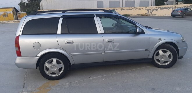 Opel Astra 1999, 548,000 km - 1.6 l - Mingəçevir