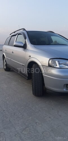 Opel Astra 1999, 548,000 km - 1.6 l - Mingəçevir