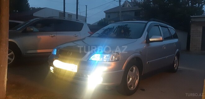 Opel Astra 1999, 548,000 km - 1.6 l - Mingəçevir