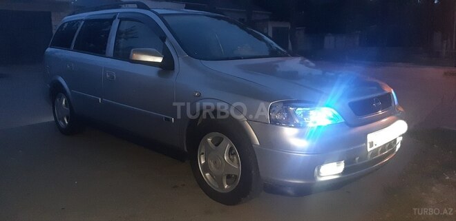 Opel Astra 1999, 548,000 km - 1.6 l - Mingəçevir