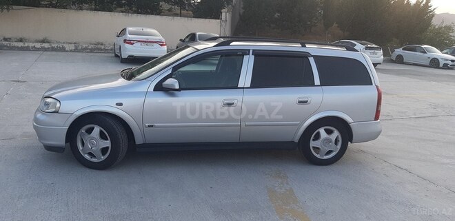 Opel Astra 1999, 548,000 km - 1.6 l - Mingəçevir