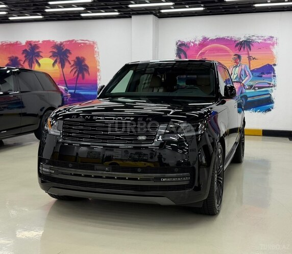 Land Rover Range Rover 2024, 70,000 km - 3.0 l - Bakı