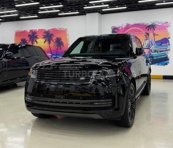 Land Rover Range Rover 2024, 70,000 km - 3.0 l - Bakı
