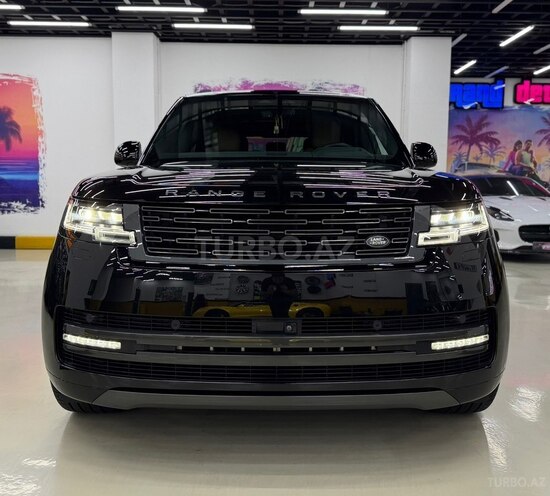 Land Rover Range Rover 2024, 70,000 km - 3.0 l - Bakı