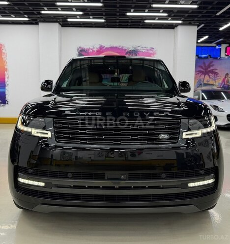 Land Rover Range Rover 2024, 70,000 km - 3.0 l - Bakı