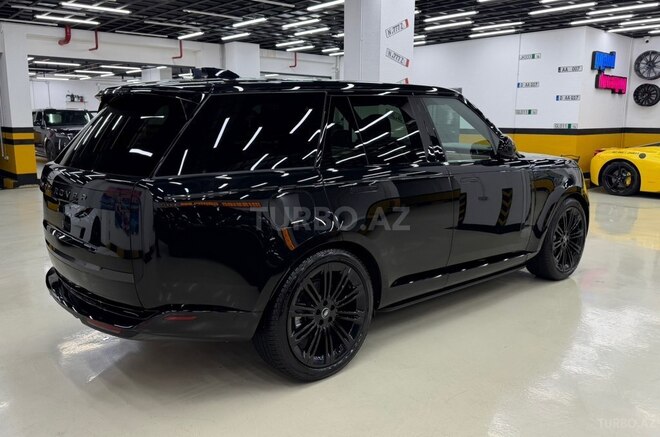 Land Rover Range Rover 2024, 70,000 km - 3.0 l - Bakı