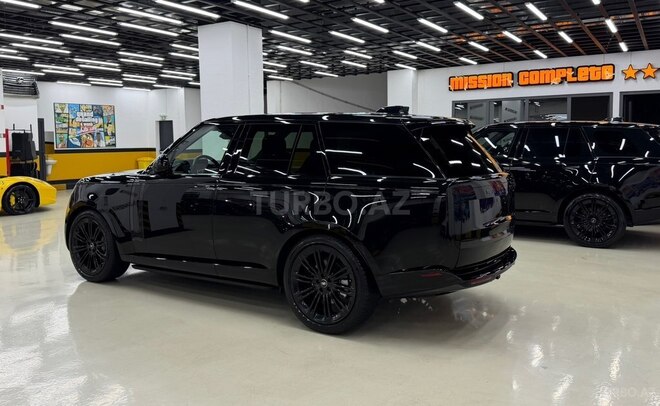 Land Rover Range Rover 2024, 70,000 km - 3.0 l - Bakı