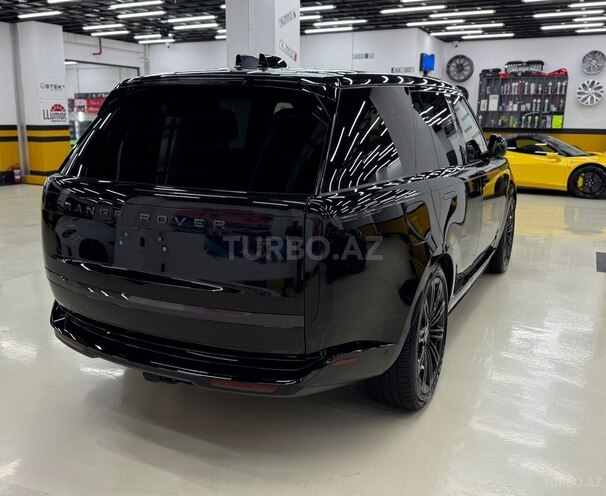Land Rover Range Rover 2024, 70,000 km - 3.0 l - Bakı