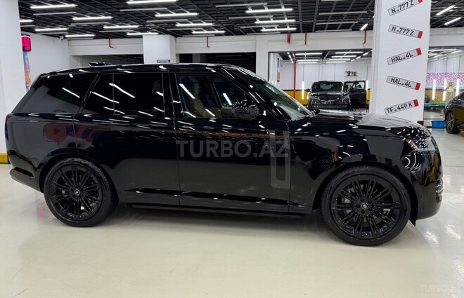 Land Rover Range Rover 2024, 70,000 km - 3.0 l - Bakı