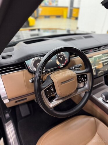 Land Rover Range Rover 2024, 70,000 km - 3.0 l - Bakı
