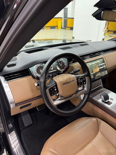 Land Rover Range Rover 2024, 70,000 km - 3.0 l - Bakı