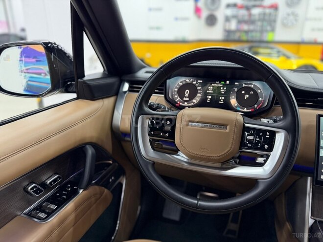 Land Rover Range Rover 2024, 70,000 km - 3.0 l - Bakı