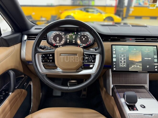 Land Rover Range Rover 2024, 70,000 km - 3.0 l - Bakı
