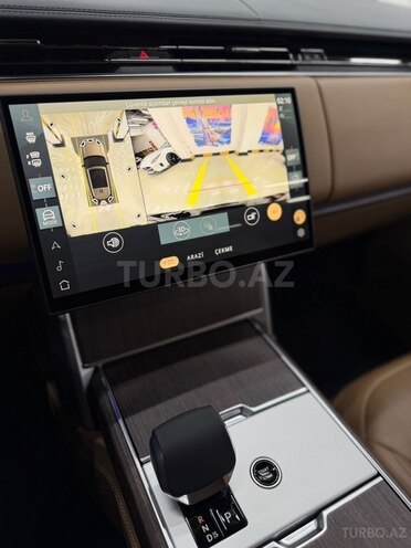 Land Rover Range Rover 2024, 70,000 km - 3.0 l - Bakı