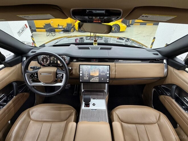 Land Rover Range Rover 2024, 70,000 km - 3.0 l - Bakı