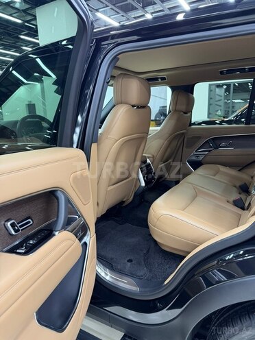 Land Rover Range Rover 2024, 70,000 km - 3.0 l - Bakı