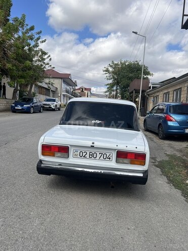 LADA (VAZ) 2107 2009, 85,000 km - 1.6 l - Şamaxı