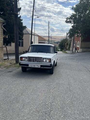 LADA (VAZ) 2107 2009, 85,000 km - 1.6 l - Şamaxı