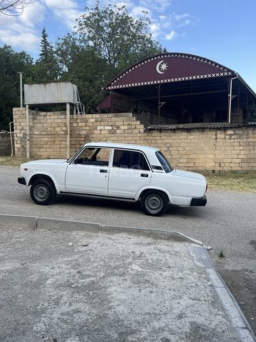 LADA (VAZ) 2107 2009, 85,000 km - 1.6 l - Şamaxı