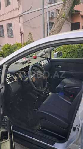 Nissan Tiida 2012, 70,000 km - 1.5 л - Bakı