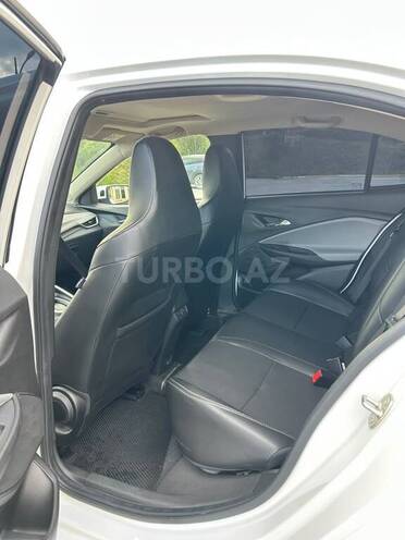 Chevrolet Onix 2024, 9,000 km - 1.2 л - Bakı