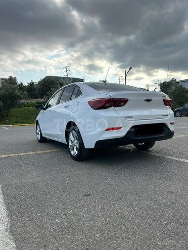 Chevrolet Onix 2024, 9,000 km - 1.2 л - Bakı