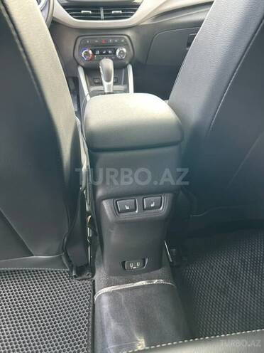 Chevrolet Onix 2024, 9,000 km - 1.2 л - Bakı