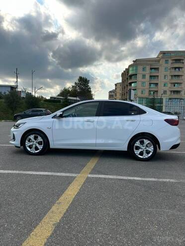 Chevrolet Onix 2024, 9,000 km - 1.2 л - Bakı