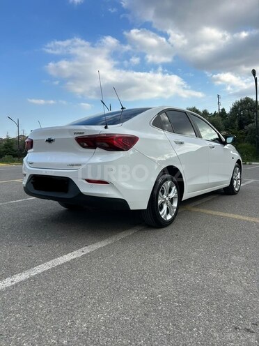 Chevrolet Onix 2024, 9,000 km - 1.2 л - Bakı