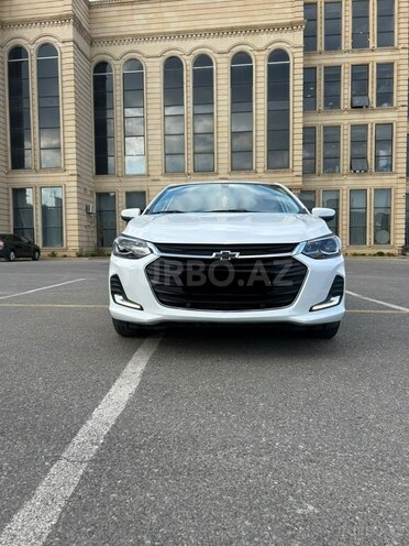Chevrolet Onix 2024, 9,000 km - 1.2 л - Bakı