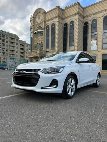 Chevrolet Onix 2024, 9,000 km - 1.2 л - Bakı