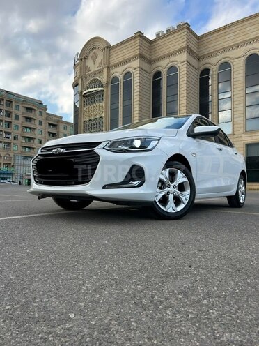 Chevrolet Onix 2024, 9,000 km - 1.2 л - Bakı