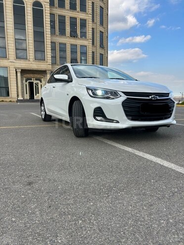 Chevrolet Onix 2024, 9,000 km - 1.2 л - Bakı