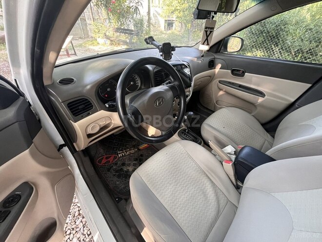 Hyundai Accent 2010, 373,000 km - 1.4 л - Kürdəmir