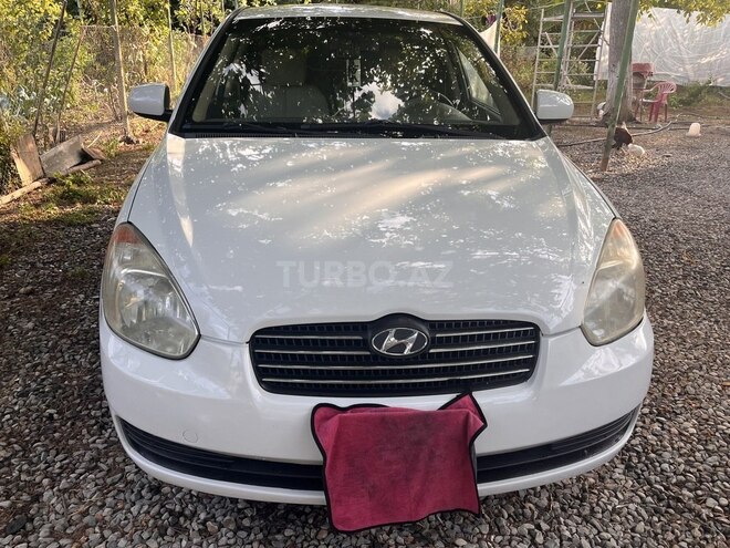 Hyundai Accent 2010, 373,000 km - 1.4 л - Kürdəmir