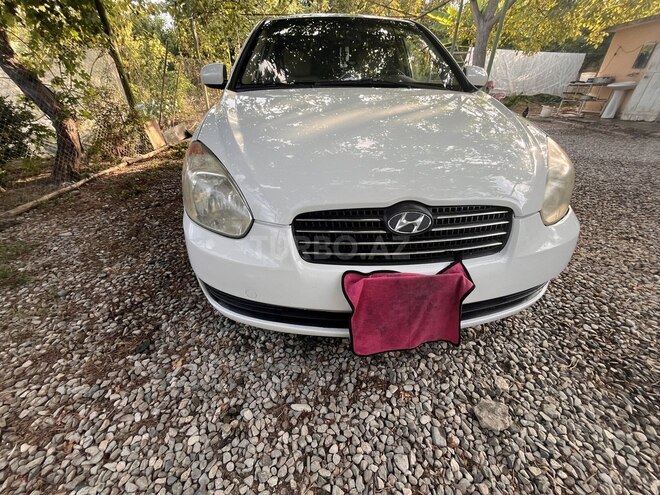 Hyundai Accent 2010, 373,000 km - 1.4 л - Kürdəmir
