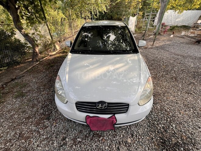 Hyundai Accent 2010, 373,000 km - 1.4 л - Kürdəmir