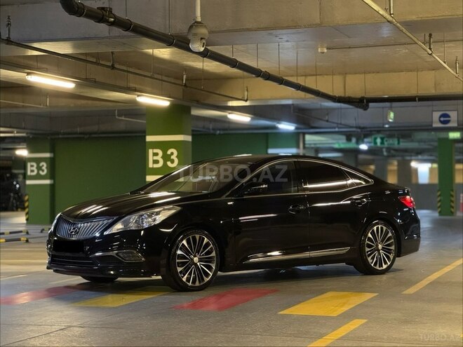 Hyundai Grandeur 2015, 270,000 km - 2.2 l - Bakı