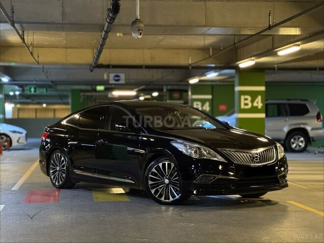Hyundai Grandeur 2015, 270,000 km - 2.2 l - Bakı