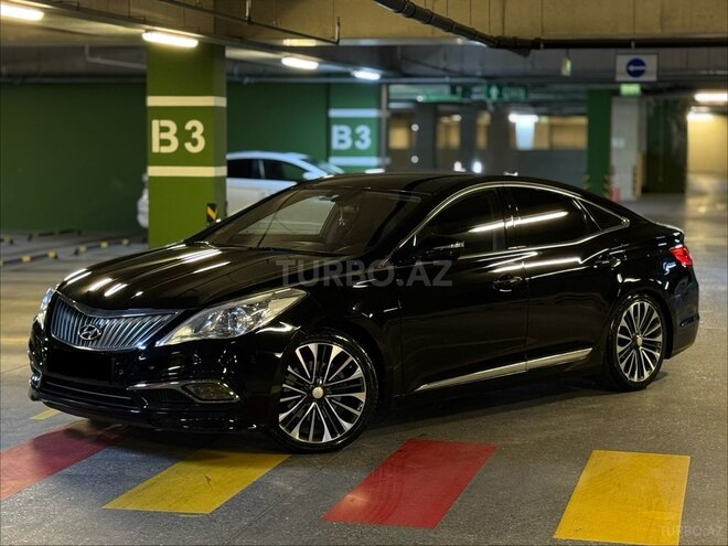 Hyundai Grandeur 2015, 270,000 km - 2.2 l - Bakı