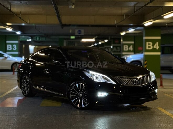 Hyundai Grandeur 2015, 270,000 km - 2.2 l - Bakı