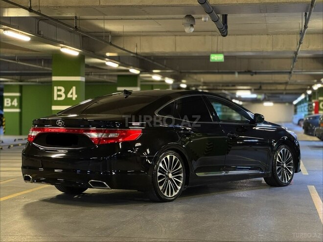 Hyundai Grandeur 2015, 270,000 km - 2.2 l - Bakı