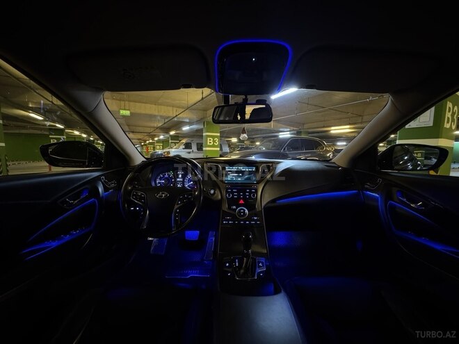 Hyundai Grandeur 2015, 270,000 km - 2.2 l - Bakı
